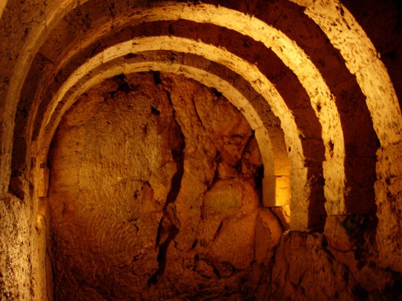 Nekromanteion Nekromanteion